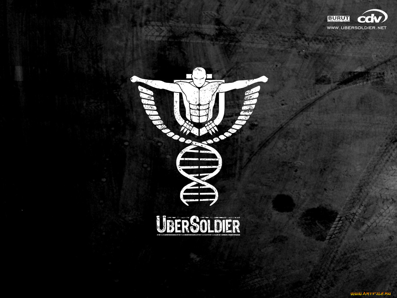 ubersoldier, , 